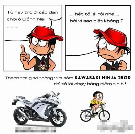 Ảnh Chế Lái Xe Ô Tô: Những Bài Học An Toàn Giao Thông Từ Những Tràng Cười Ảnh Chế Lái Xe Ô Tô: Những Bài Học An Toàn Giao Thông Từ Những Tràng Cười