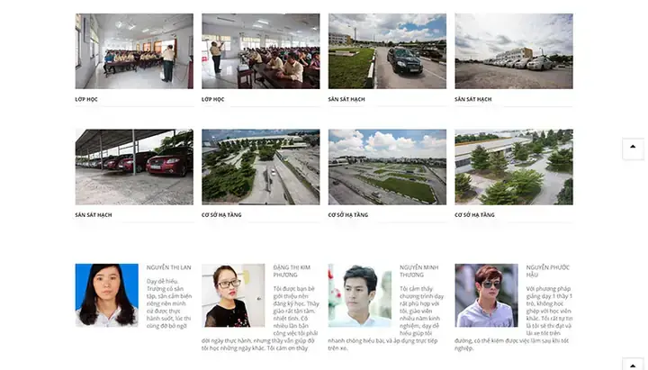 Thiết Kế Website Lái Xe Ô Tô: Chiến Lược Toàn Diện Cho Doanh Nghiệp Thiết Kế Website Lái Xe Ô Tô: Chiến Lược Toàn Diện Cho Doanh Nghiệp