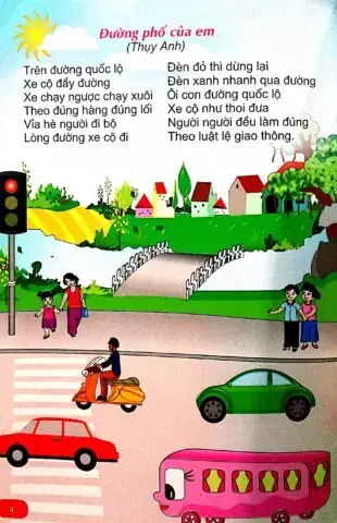 Bài Thơ Về Xe Ô Tô Cho Trẻ Mầm Non Và Ứng Dụng Giáo Dục Bài Thơ Về Xe Ô Tô Cho Trẻ Mầm Non Và Ứng Dụng Giáo Dục