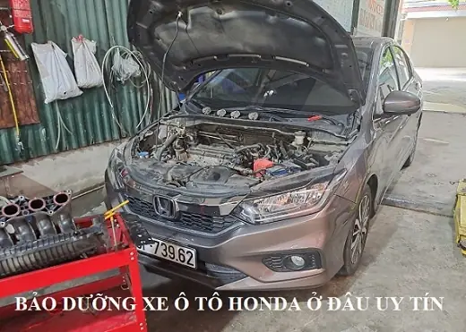 Hướng Dẫn Bảo Dưỡng Xe Ô Tô Honda Đúng Chuẩn Và Bảng Giá Chi Tiết Hướng Dẫn Bảo Dưỡng Xe Ô Tô Honda Đúng Chuẩn Và Bảng Giá Chi Tiết
