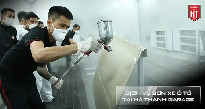 Bảng Giá Làm Đồng Sơn Xe Ô Tô: Tham Khảo Chi Tiết Từ A Đến Z