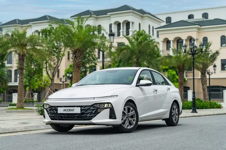 Bảng Giá Xe Ô Tô Hyundai Accent 2026 Cập Nhật Mới Nhất Tại Việt Nam Bảng Giá Xe Ô Tô Hyundai Accent 2026 Cập Nhật Mới Nhất Tại Việt Nam