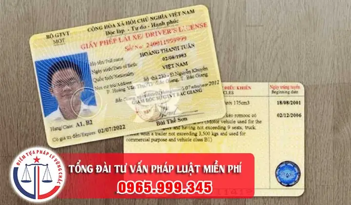 Hướng Dẫn Đổi Bằng Lái Xe Ô Tô Hạng C Lên D