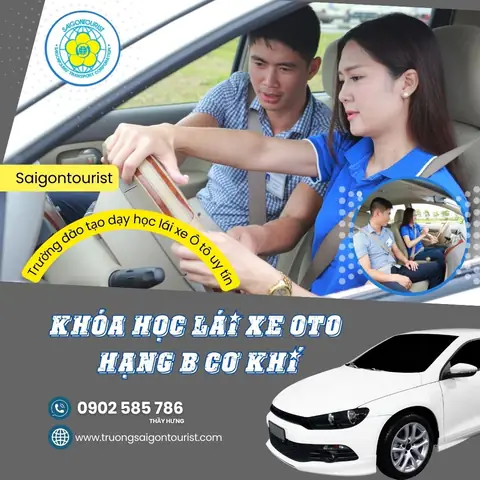 Hướng Dẫn Toàn Diện Học Bằng Lái Xe Ô Tô Số Sàn B2 Cũ Hướng Dẫn Toàn Diện Học Bằng Lái Xe Ô Tô Số Sàn B2 Cũ