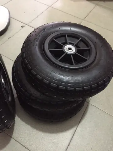 Bánh Xe Ô Tô Điện