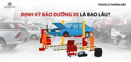 Bảo Dưỡng Xe Ô Tô Mất Bao Lâu? Thời Gian Chi Tiết Từng Mốc Bảo Dưỡng Xe Ô Tô Mất Bao Lâu? Thời Gian Chi Tiết Từng Mốc