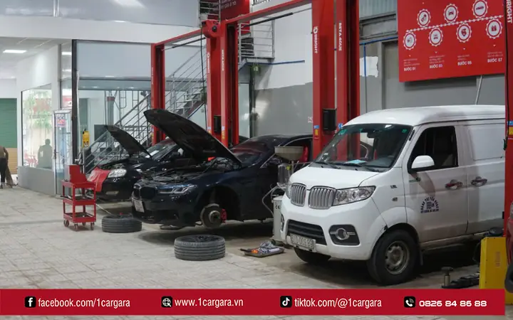 Báo Giá Sửa Xe Ô Tô Ngập Nước Chi Tiết 2026 Báo Giá Sửa Xe Ô Tô Ngập Nước Chi Tiết 2026