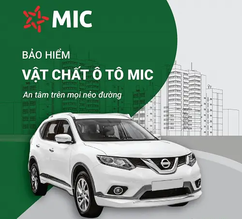 Bảo Hiểm Thân Vỏ Xe Ô Tô Mic Bảo Hiểm Thân Vỏ Xe Ô Tô Mic