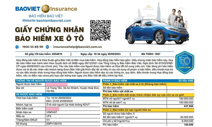 Bảo Hiểm Xe Ô Tô Là Gì Bảo Hiểm Xe Ô Tô Là Gì