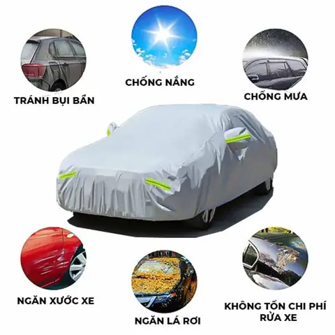 Bạt Phủ Xe Ô Tô I10