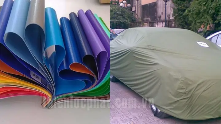 Bạt Phủ Ô Tô Loại Nào Tốt? So Sánh Chi Tiết 3 Chất Liệu Hàng Đầu Bạt Phủ Ô Tô Loại Nào Tốt? So Sánh Chi Tiết 3 Chất Liệu Hàng Đầu