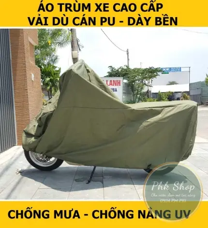 Bạt Phủ Xe Ô Tô Phúc Thịnh