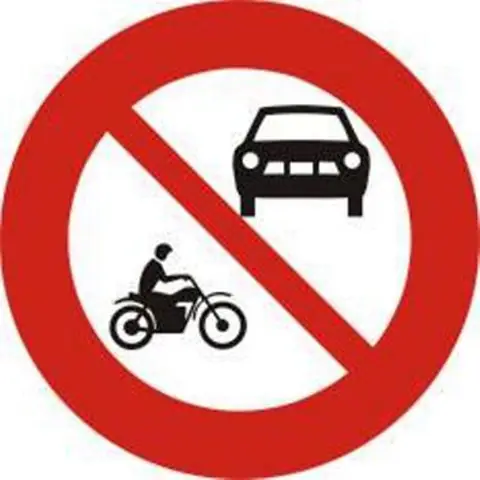 Biển Báo Cấm Xe Ô Tô Và Mô Tô: Tất Tần Tật Bạn Cần Biết