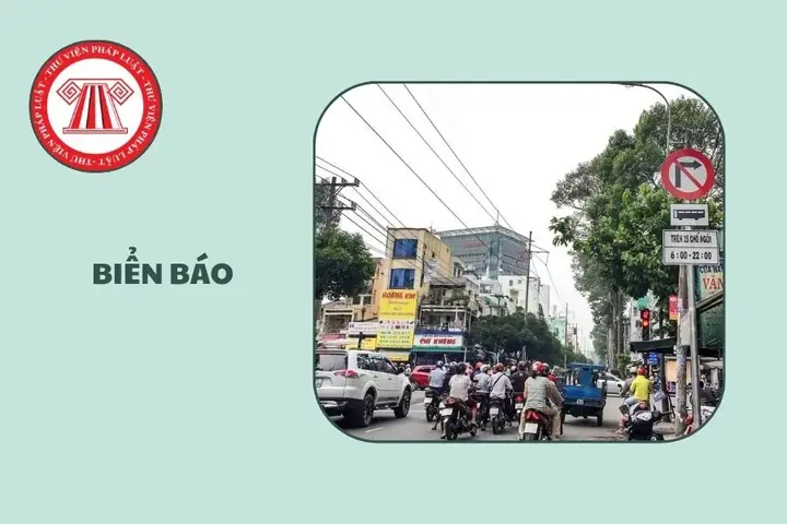 Biển Cấm Ô Tô Có Cấm Xe Gắn Máy Không? Giải Đáp Chi Tiết Từ Qcvn 41 Biển Cấm Ô Tô Có Cấm Xe Gắn Máy Không? Giải Đáp Chi Tiết Từ Qcvn 41