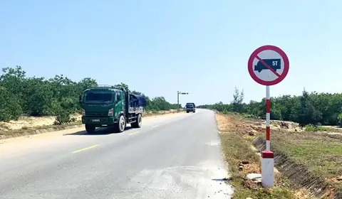 Biển Cấm Xe Ô Tô Tải P.106a Và P.106b: Giải Thích Chi Tiết Từ A Đến Z Biển Cấm Xe Ô Tô Tải P.106a Và P.106b: Giải Thích Chi Tiết Từ A Đến Z