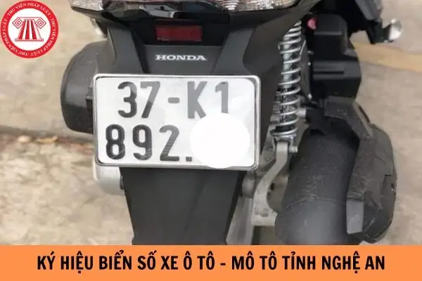 Biển Số Xe Ô Tô Nghệ An: Ký Hiệu Đầy Đủ Và Quy Định Mới Nhất Biển Số Xe Ô Tô Nghệ An: Ký Hiệu Đầy Đủ Và Quy Định Mới Nhất