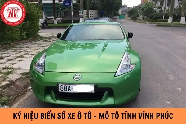 Ký Hiệu Biển Số Xe Ô Tô Vĩnh Phúc Là Gì? Cập Nhật 2026 Ký Hiệu Biển Số Xe Ô Tô Vĩnh Phúc Là Gì? Cập Nhật 2026