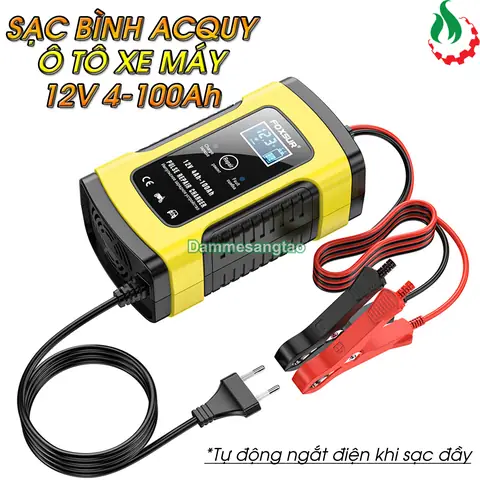 Bình Ắc Quy Ô Tô: Tổng Từ Khí Đến Bảo Dưỡng Đầy Đủ Nhất Bình Ắc Quy Ô Tô: Tổng Từ Khí Đến Bảo Dưỡng Đầy Đủ Nhất