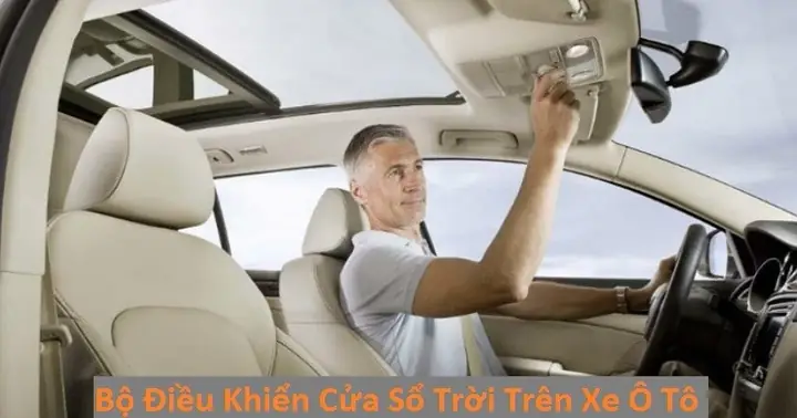 Bộ Điều Khiển Cửa Xe Ô Tô: Hướng Dẫn Chi Tiết Từ A Đến Z