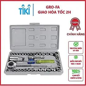 Bộ Dụng Cụ Đa Năng 40 Món Cho Xe Máy & Ô Tô: Đánh Giá Toàn Diện Và Ứng Dụng Thực Tế