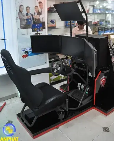 Bộ Giả Lập Lái Xe Ô Tô: Tổng Quan Chi Tiết Từ A Đến Z Bộ Giả Lập Lái Xe Ô Tô: Tổng Quan Chi Tiết Từ A Đến Z