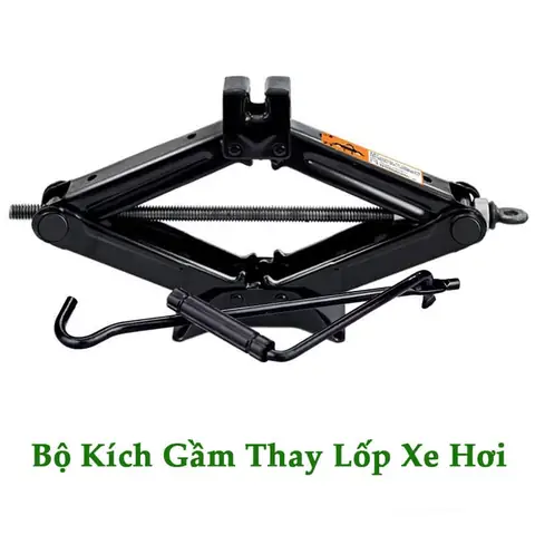 Bộ Kích Lốp Xe Ô Tô Bộ Kích Lốp Xe Ô Tô