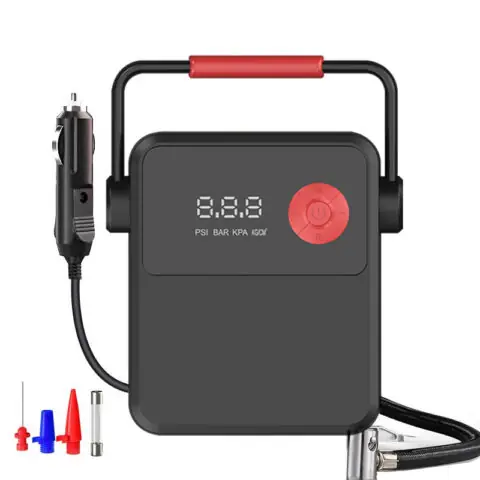 Bơm Lốp Ô Tô Xe Máy Mini Điện 12v 220v: Đánh Giá Toàn Diện & Hướng Dẫn Lựa Chọn Thông Minh