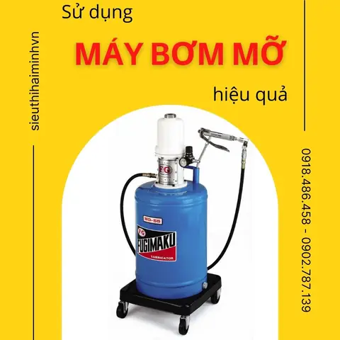 Hướng Dẫn Chi Tiết Cách Bơm Mỡ Ô Tô Đúng Kỹ Thuật Và An Toàn Hướng Dẫn Chi Tiết Cách Bơm Mỡ Ô Tô Đúng Kỹ Thuật Và An Toàn