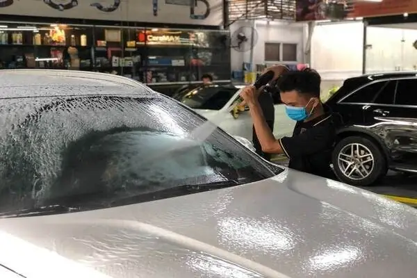 Top 5 Bọt Rửa Xe Ô Tô Chuyên Dụng Tốt Nhất Hiện Nay