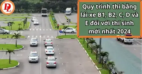 Các Bước Thi Bằng Lái Xe Ô Tô: Hướng Dẫn Từ A Đến Z