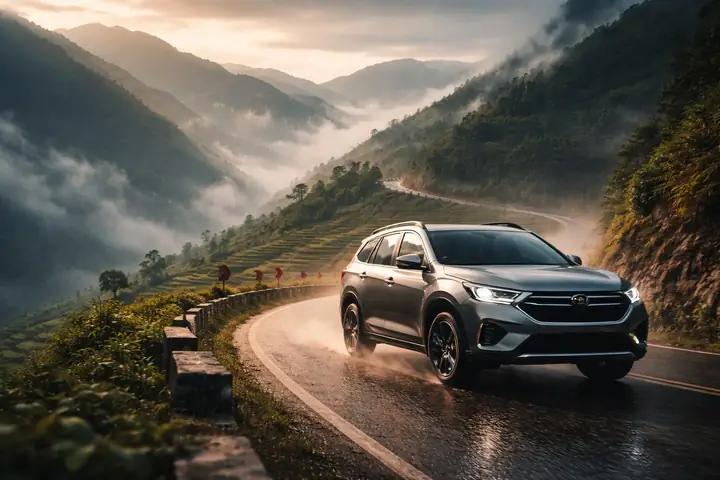 Các Dòng Xe Ô Tô Tại Việt Nam: Từ Sedan Đến Suv Các Dòng Xe Ô Tô Tại Việt Nam: Từ Sedan Đến Suv