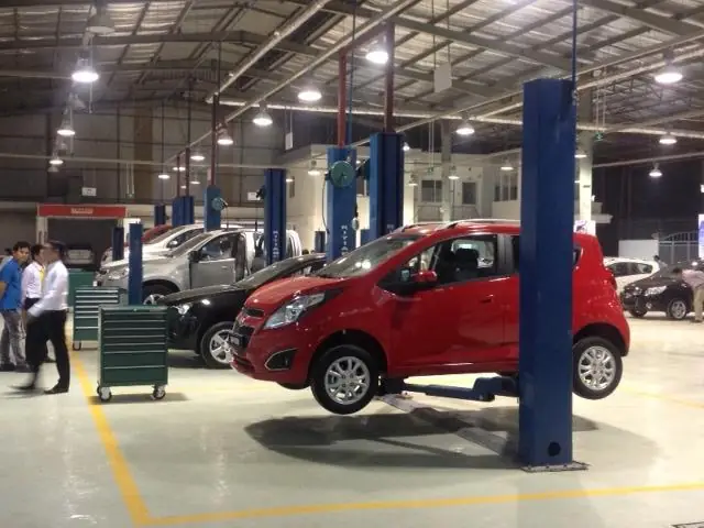 Các Loại Cầu Nâng Xe Ô Tô & Cách Lựa Chọn Phù Hợp