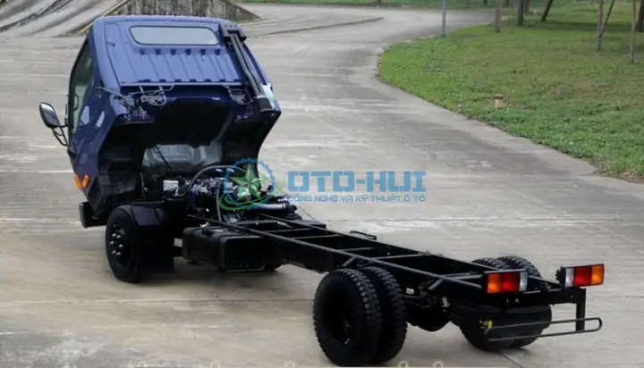 Các Loại Khung Xe Ô Tô: Phân Loại Chi Tiết Và Ứng Dụng Thực Tế Các Loại Khung Xe Ô Tô: Phân Loại Chi Tiết Và Ứng Dụng Thực Tế
