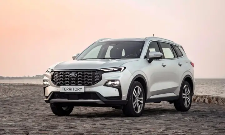Các Loại Xe Ô Tô Ford Các Loại Xe Ô Tô Ford