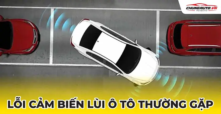 Các Lỗi Thường Gặp Của Xe Ô Tô Các Lỗi Thường Gặp Của Xe Ô Tô