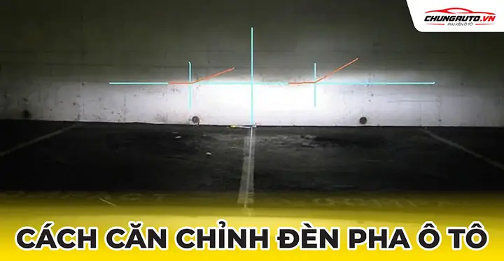 Cách Căn Cầu Xe Ô Tô