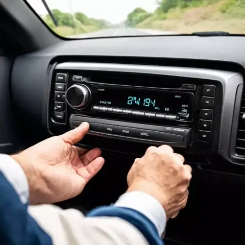 Cách Chỉnh Đài Fm Trên Xe Ô Tô Đầy Đủ Và Chi Tiết Cách Chỉnh Đài Fm Trên Xe Ô Tô Đầy Đủ Và Chi Tiết
