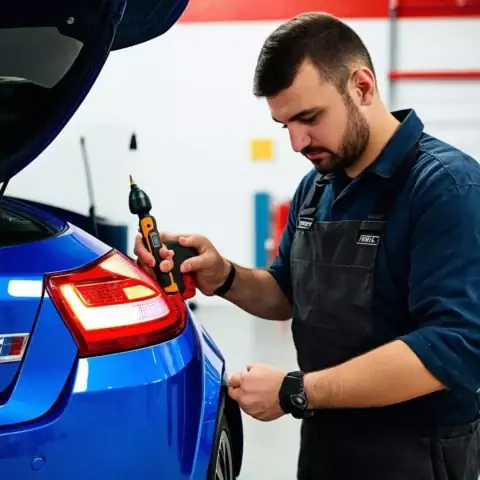 Hướng Dẫn Chi Tiết Cách Đấu Đèn Xe Ô Tô An Toàn Và Đúng Kỹ Thuật Hướng Dẫn Chi Tiết Cách Đấu Đèn Xe Ô Tô An Toàn Và Đúng Kỹ Thuật