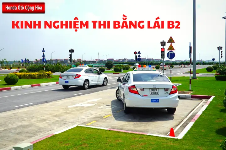 Cách Học Thi Bằng Lái Xe Ô Tô B2 Cách Học Thi Bằng Lái Xe Ô Tô B2