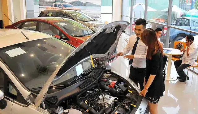 Cách Kiểm Tra Xe Ô Tô Cũ Toàn Diện: Bỏ Túi Ngay 15 Bước Vàng Cách Kiểm Tra Xe Ô Tô Cũ Toàn Diện: Bỏ Túi Ngay 15 Bước Vàng