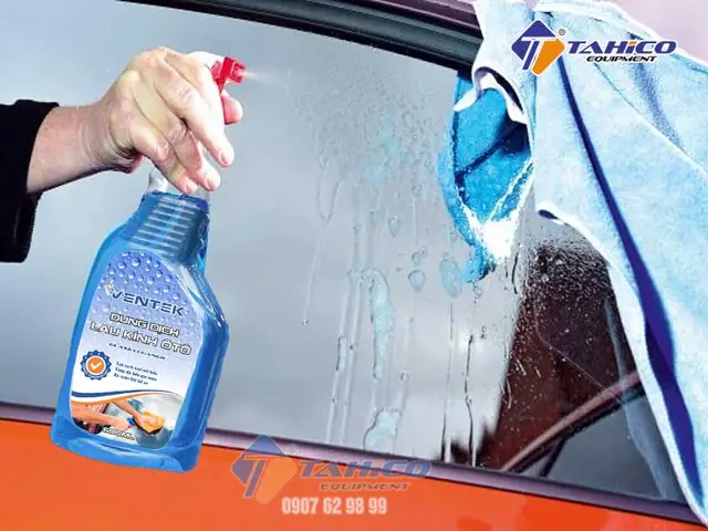 Cách Lau Kính Xe Ô Tô Chuẩn Chuyên Nghiệp: Hướng Dẫn Từ A Đến Z Cách Lau Kính Xe Ô Tô Chuẩn Chuyên Nghiệp: Hướng Dẫn Từ A Đến Z