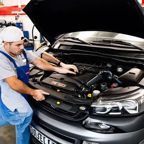 Hướng Dẫn Chi Tiết Cách Mở Cốp Trước Xe Ô Tô An Toàn
