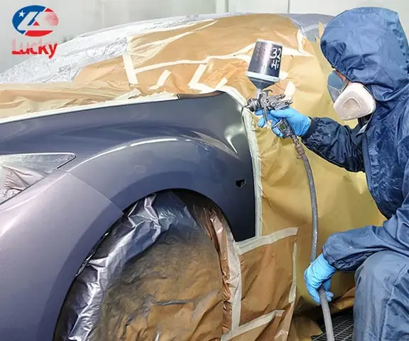 Hướng Dẫn Toàn Diện Cách Sơn Dặm Xe Ô Tô Đúng Chuẩn Hướng Dẫn Toàn Diện Cách Sơn Dặm Xe Ô Tô Đúng Chuẩn