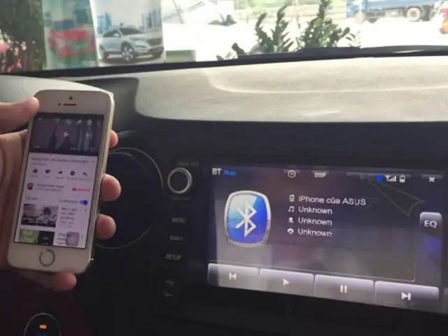 Cách Sử Dụng Usb Bluetooth Cho Xe Ô Tô