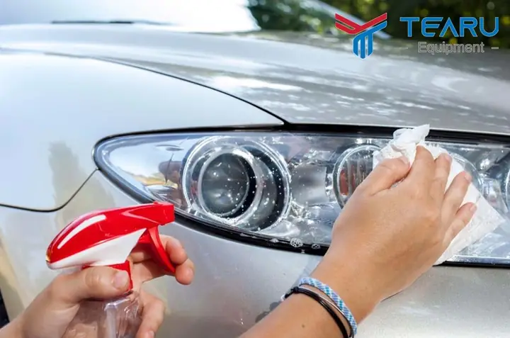 Cách Tẩy Vết Sơn Trên Xe Ô Tô Cách Tẩy Vết Sơn Trên Xe Ô Tô