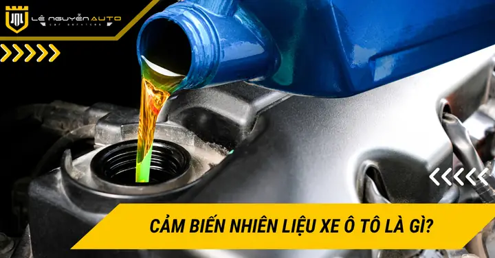 Cảm Biến Nhiên Liệu Xe Ô Tô: Nguyên Lý, Tính Năng Và Có Nên Lắp Đặt?