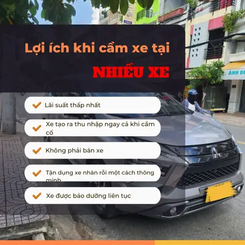 Dịch Vụ Cầm Xe Ô Tô Lãi Suất Thấp: Giải Pháp Tối Ưu Hóa Tài Sản Xe Hơi Dịch Vụ Cầm Xe Ô Tô Lãi Suất Thấp: Giải Pháp Tối Ưu Hóa Tài Sản Xe Hơi