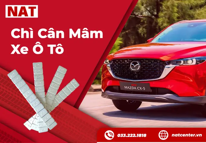 Cân Mâm Xe Ô Tô: Bí Quyết Giữ Xe Êm Ái & Tiết Kiệm Nhiên Liệu Tối Đa
