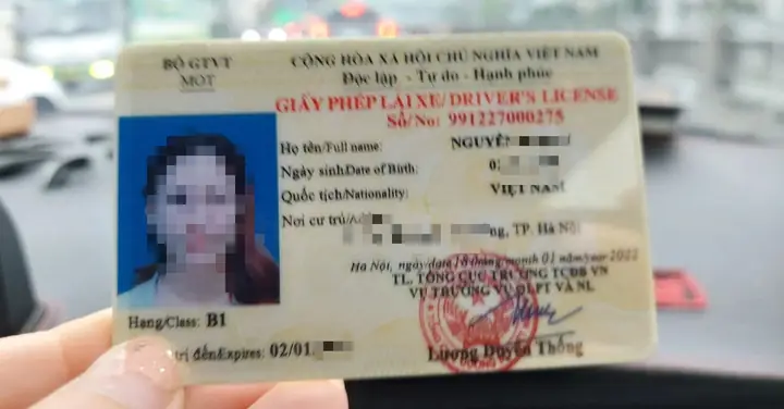 Bằng Lái Xe B1 Có Cần Đổi Sau 2026? Quy Định Chi Tiết Bằng Lái Xe B1 Có Cần Đổi Sau 2026? Quy Định Chi Tiết