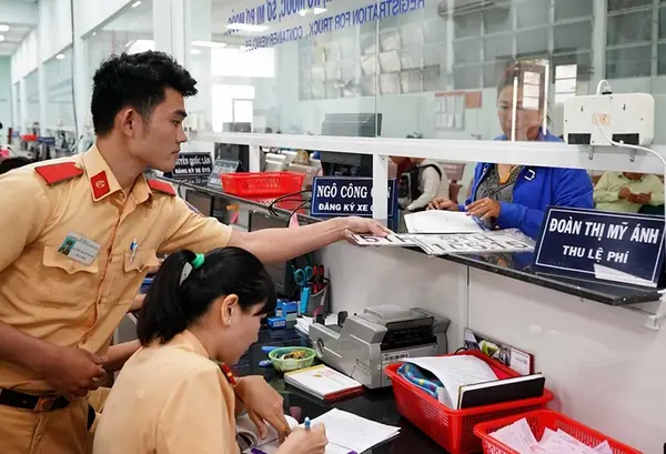 Cấp Lại Biển Số Xe Ô Tô Bị Mất: Hồ Sơ, Thủ Tục Chi Tiết 2026 Cấp Lại Biển Số Xe Ô Tô Bị Mất: Hồ Sơ, Thủ Tục Chi Tiết 2026